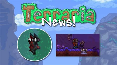 terraria 1.3 release date|Terraria 1.3 Update Announcement Trailer and .